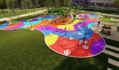 Nueve ofertas para ejecutar una obra que transformará el parque Belgrano