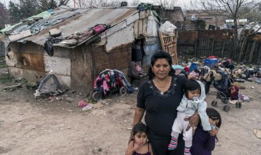 Qué ingresos necesitó una familia tipo en junio para no ser pobre