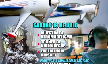 Con muchas actividades 9 de Julio cierra las vacaciones de invierno
