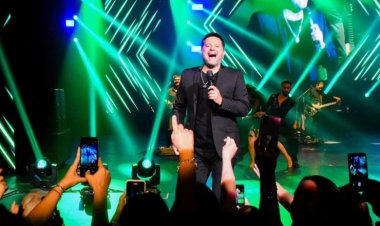 Jorge Rojas celebra 20 años de carrera con doble función en el TB