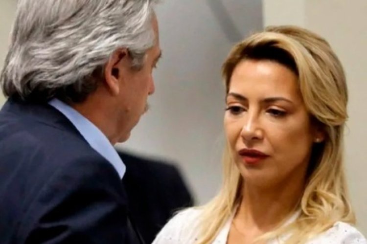 Fabiola Yañez pidió 12 años de cárcel para Alberto Fernández