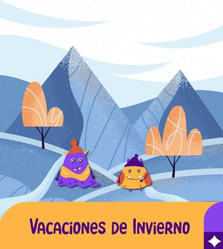 Estas vacaciones las disfrutamos en la Ciudad