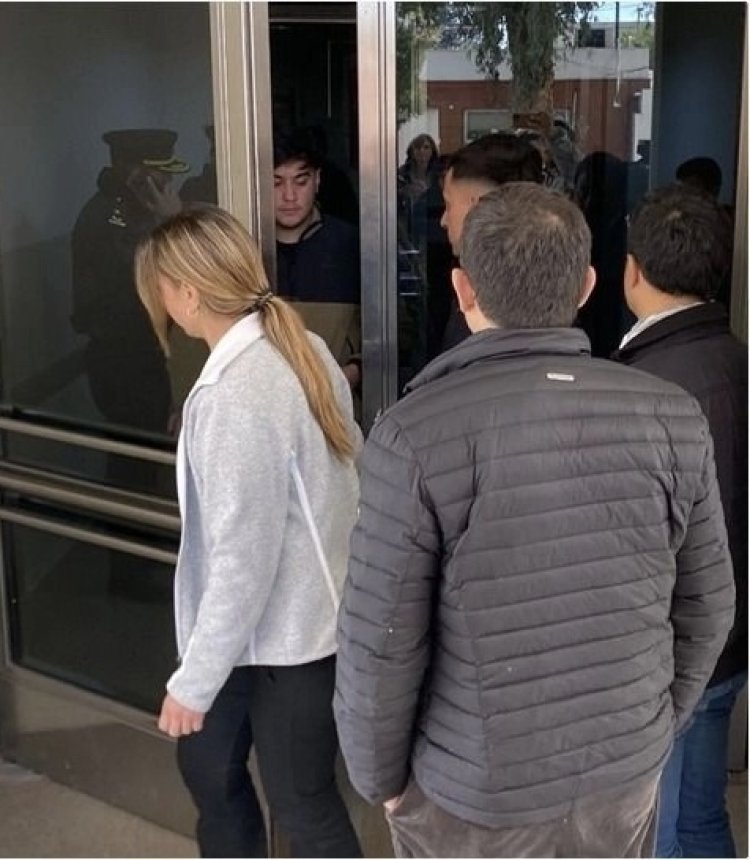 Imputarán a la bioquímica por amenaza de bomba al Hospital Rawson