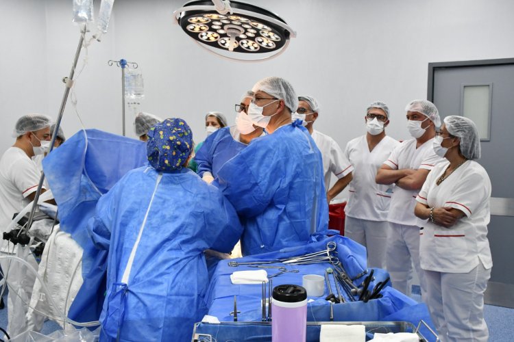 Acceso a la salud para cada sanjuanino en los hospitales periférico