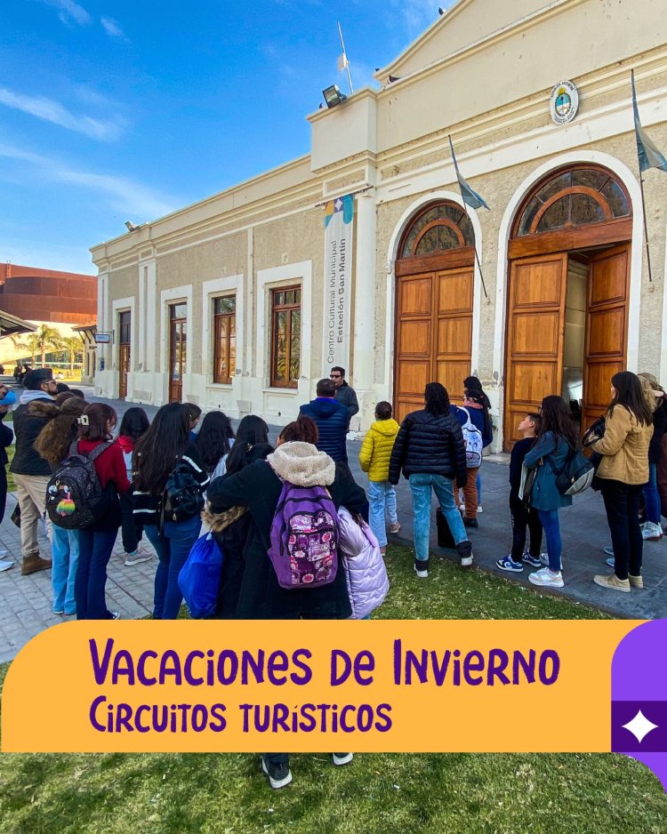 La Ciudad de San Juan lanza su oferta de circuitos turísticos