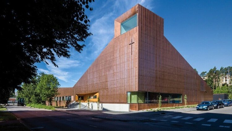 La arquitectura regenerativa tiene al cobre como estrella