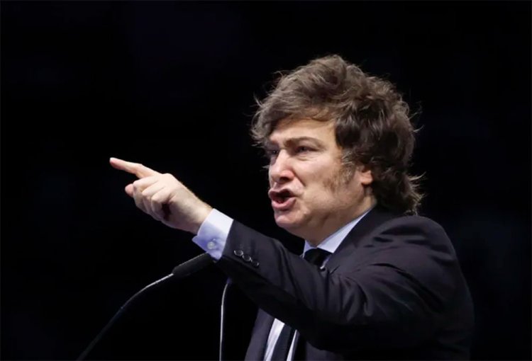 Tensión con las provincias, Milei apuntó contra los gobernadores