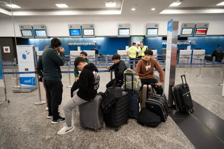 Vacaciones de invierno: los pilotos convocaron un paro que afectará todos los vuelos