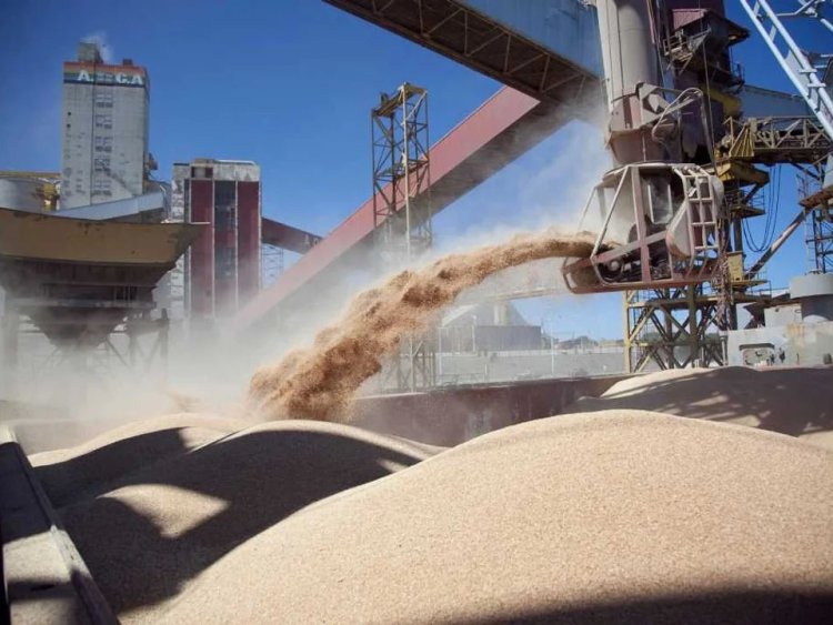 Milei le ratificó al campo que no hay baja de retenciones