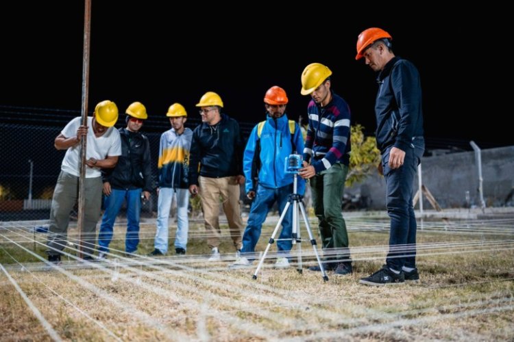 Tres escuelas sanjuaninas accedieron al programa de Crédito Fiscal