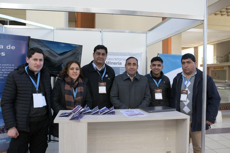 Exitosa primera jornada de Iglesia en la Expo “La Minería y La Gente”