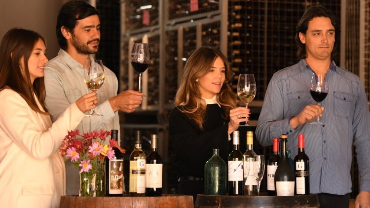 Ruta del Vino, una experiencia sensorial para disfrutar en vacaciones de invierno