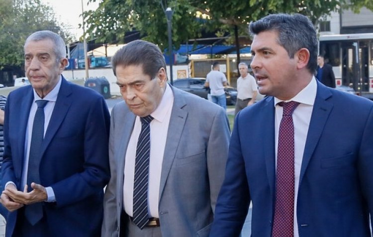 Orrego expresó su pesar por la muerte del fiscal Quattropani