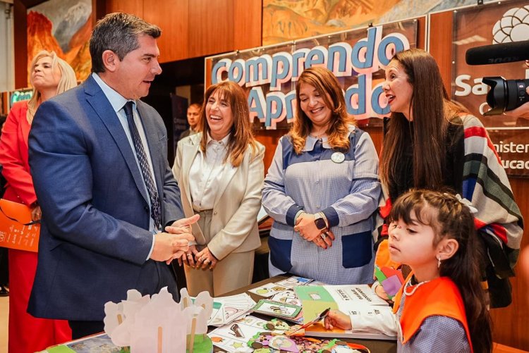 Comprendo y Aprendo: duplicaron las escuelas primarias y triplicaron las de nivel inicial