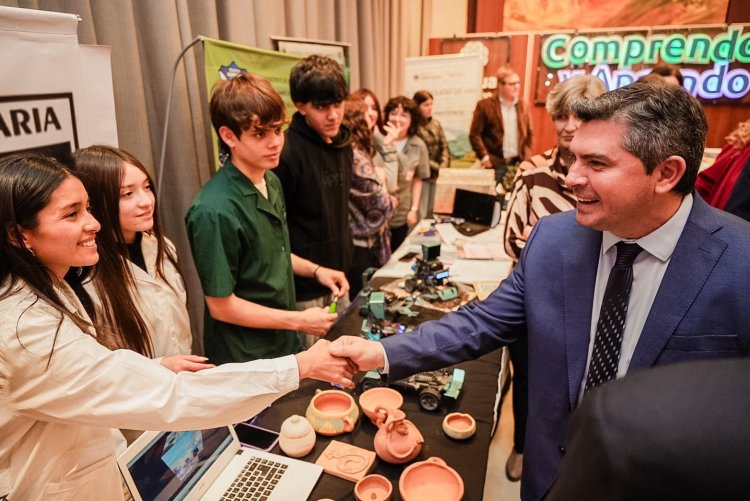 Comprendo y Aprendo: duplicaron las escuelas primarias y triplicaron las de nivel inicial