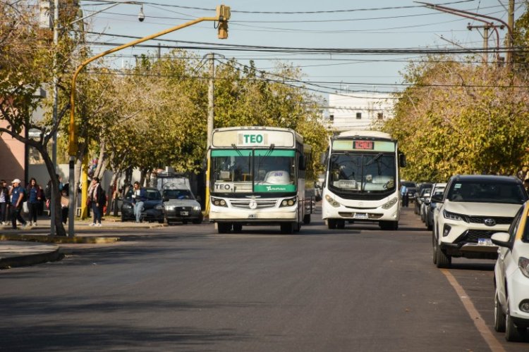La línea 504 cambiará su recorrido en Jáchal para mejorar la conectividad