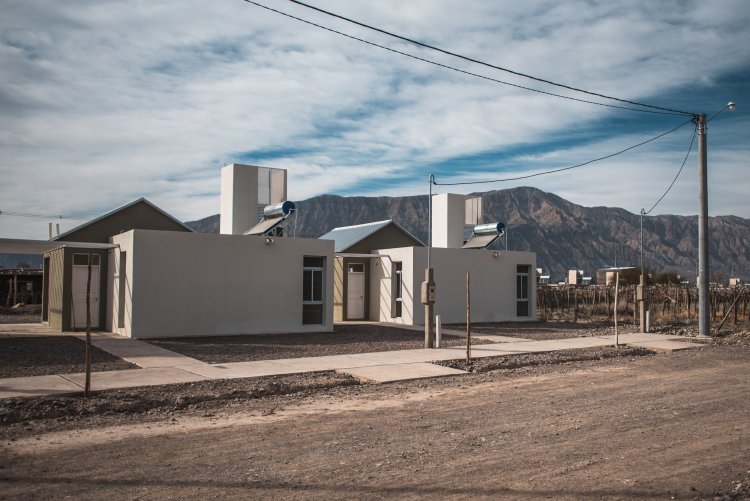 Cuando se entregarán las viviendas sorteadas por el IPV