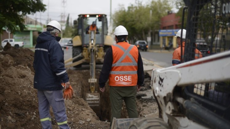 Obras Sanitarias mejora la atención de reclamos con una gestión más eficiente