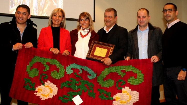 Artesanas sanjuaninas fueron premiadas en La Rural