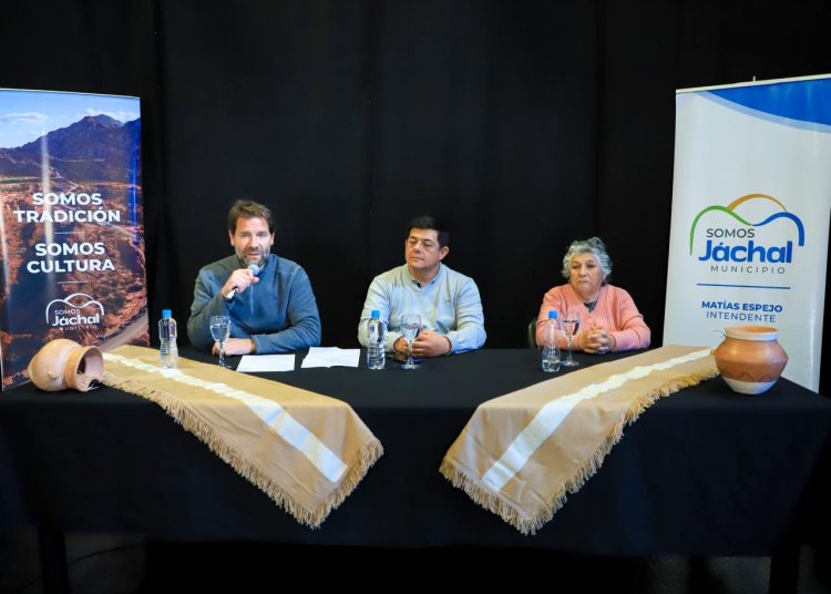 Presentaron oficialmente la Fiesta del Molino Viejo en homenaje a Buenaventura Luna