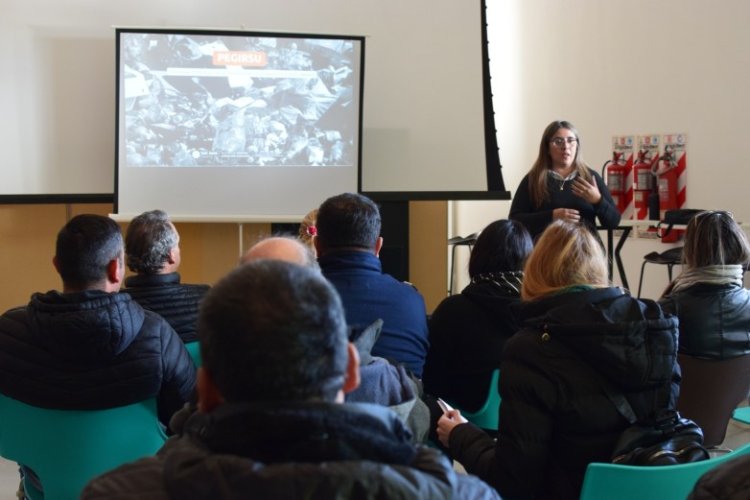 Pocito comenzará a separar sus residuos luego de capacitaciones