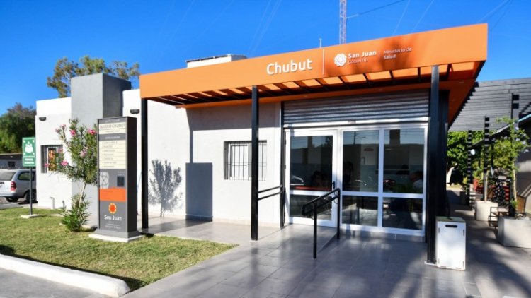 CAPS: 13 inaugurados, 4 en obra y más de 20 en proyecto en toda la provincia