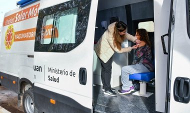 Cronograma de vacunación para este próximo sábado