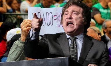 La confianza en el gobierno de Javier Milei cayó 13,6% y tocó su nivel más bajo