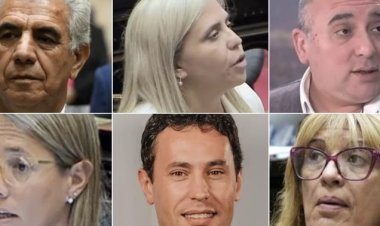 Como votaron los diputados sanjuaninos la Ley de Financiamiento Universitario