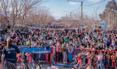 Siguen los festejos por el Día del Niño en Pocito