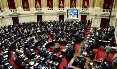 Diputados analizan convocar a sesión especial para rechazar los nuevos vetos de Javier Milei