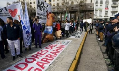 Trabajadores del Garrahan, Vialidad, el INTI y la CATT se movilizan este jueves al Senado