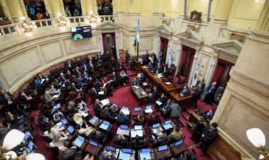 El Senado se prepara esta semana para rechazar el veto a los ATN con un oficialismo atado de manos