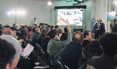 La CAS recaudó más de $110 millones tras el remate de vehículos oficiales