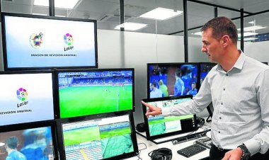 La innovación en el VAR que anunció Conmebol para la Copa Libertadores y Sudamericana
