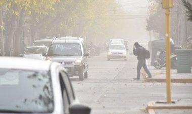 Llega el temporal de Santa Rosa a San Juan