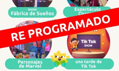 Suspenden el festejo del Gran Chocolate por el Día del Niño en Chimbas por mal clima