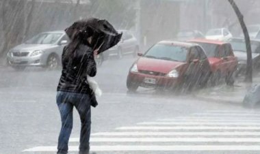 En San Juan, Protección Civil ratificó la alerta amarilla
