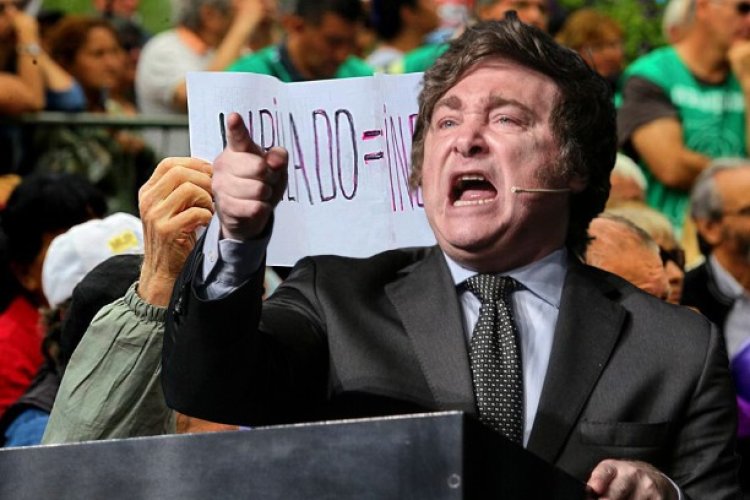 Milei vetó el aumento a jubilaciones y la ley de emergencia en discapacidad