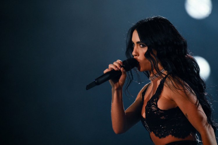 Como fue el operativo tras la manenaza de bomba en el recital de Lali