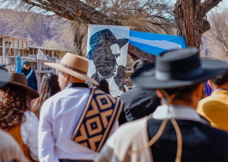 A 70 años de su partida, Huaco volvió a rendir homenaje al eterno Buenaventura Luna
