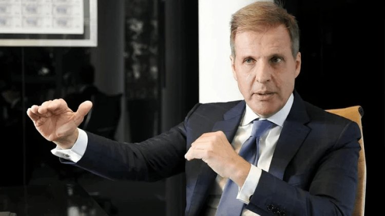 Martín Redrado también criticó al Gobierno por la suba del dólar: "Faltó previsibilidad"