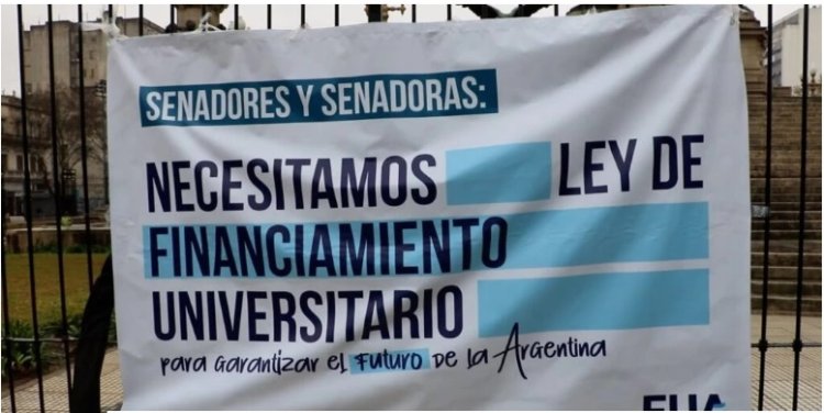 Qué es el proyecto de Ley de Financiamiento Universitario: de qué trata y en qué consiste