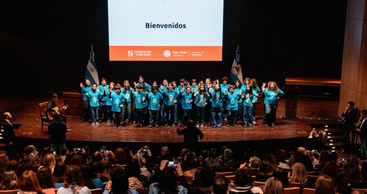 San Juan, única provincia con un plan de alfabetización para educación especial