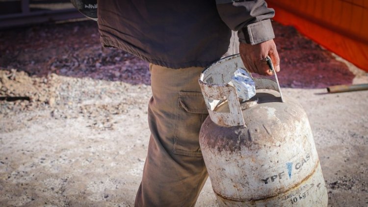 Garrafa Hogar llega por tercera vez a los departamentos alejados