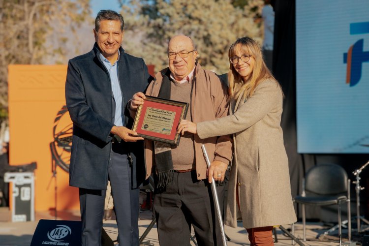 Pocito festejó sus 141 años de vida