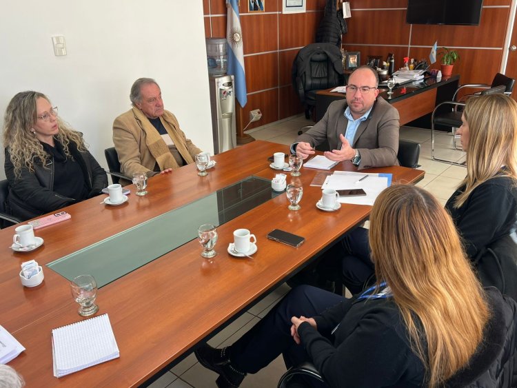 Avanza en Rivadavia el programa de salud ginecológica para trabajadoras municipales