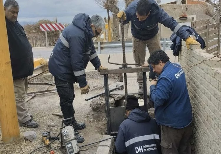 Hidráulica sigue con los cortes de agua a regantes de San Juan