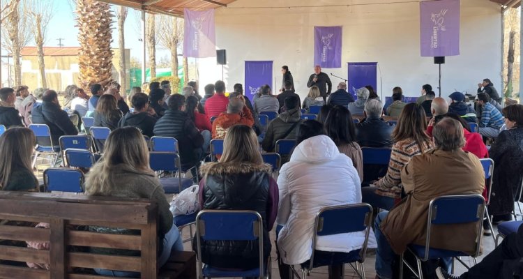 La Libertad Avanza San Juan afianza su organización rumbo a la campaña electoral