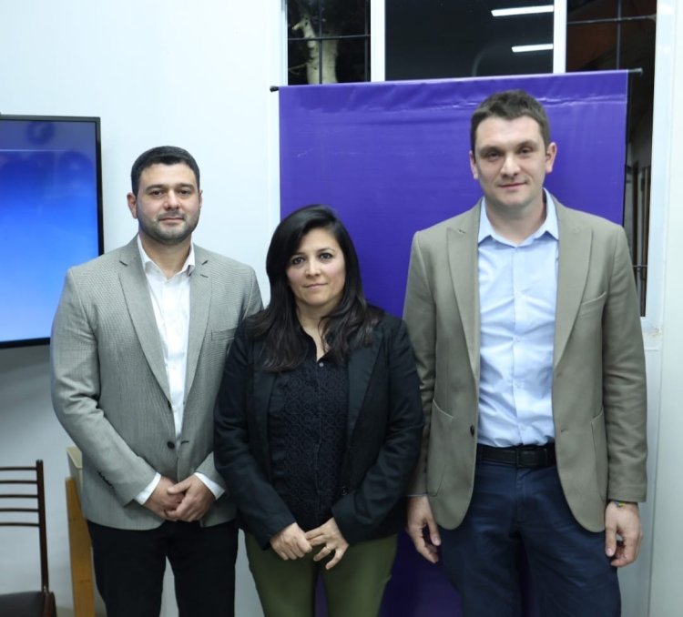 La Libertad Avanza presentó a sus candidatos en San Juan